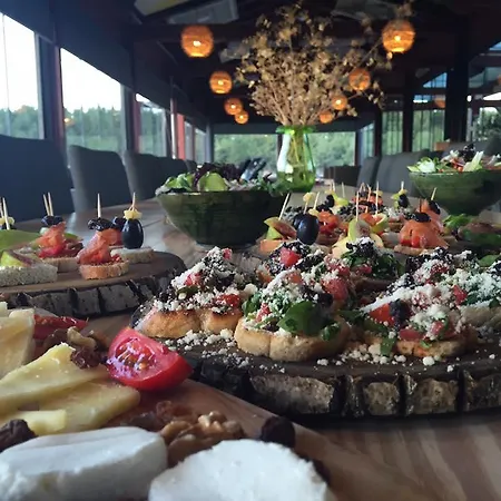 Hotel Urla Bagevi