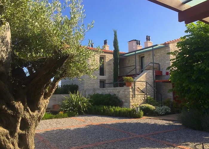 Urla Bagevi Hotel Yağcılar