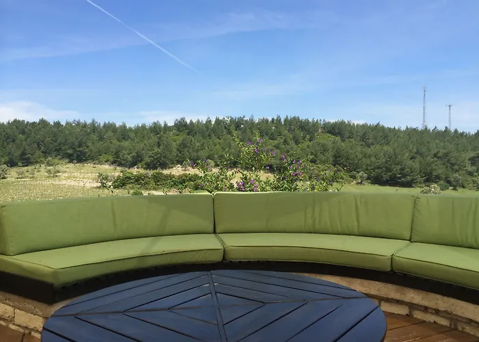 Urla Bagevi Yağcılar