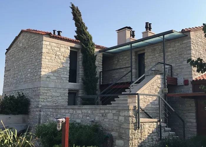 Hotel Urla Bagevi