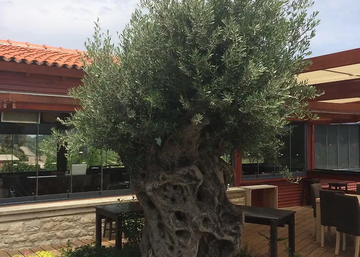 Hotel Urla Bagevi Yağcılar