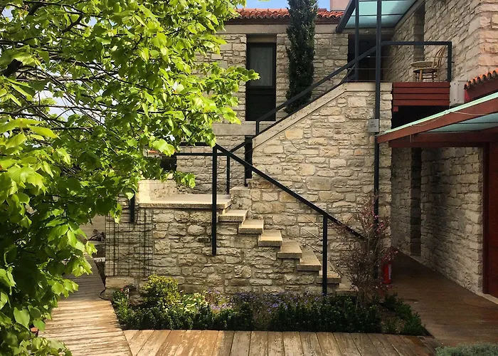 Urla Bagevi Hotel Yağcılar