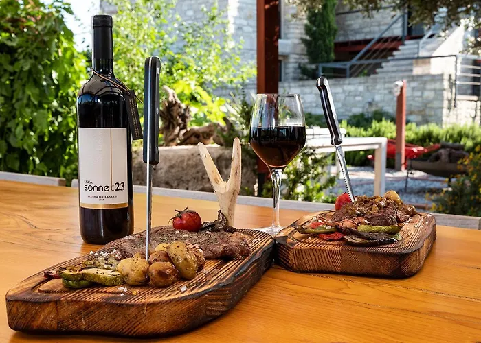 Urla Bagevi Hotel Yağcılar