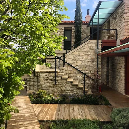 Urla Bagevi 酒店 Yağcılar