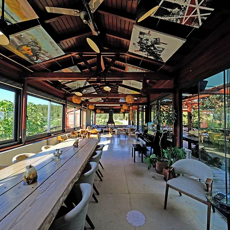 Urla Bagevi 酒店 Yağcılar