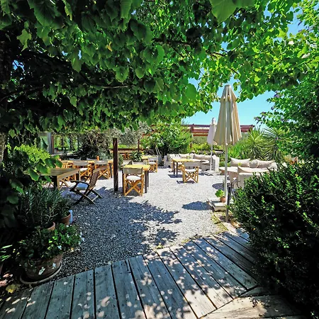 酒店 Urla Bagevi Yağcılar