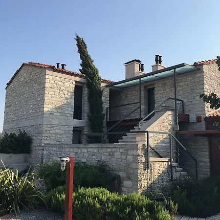 酒店 Urla Bagevi *