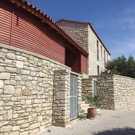 酒店 Urla Bagevi Yağcılar
