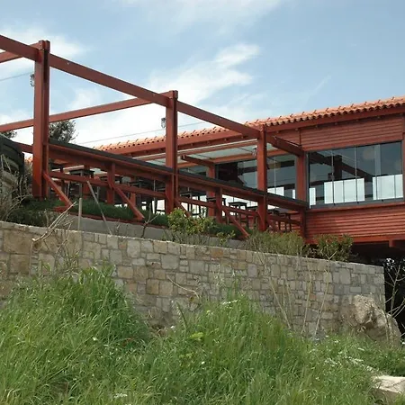 酒店 Urla Bagevi *