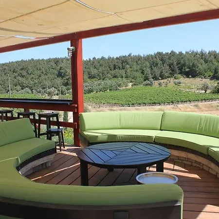 Otel Urla Bagevi
