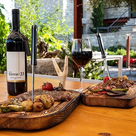 Urla Bagevi 酒店 Yağcılar
