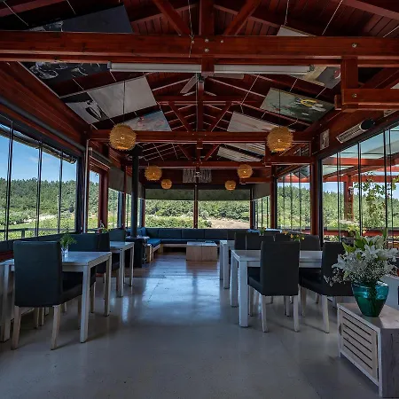酒店 Urla Bagevi Yağcılar