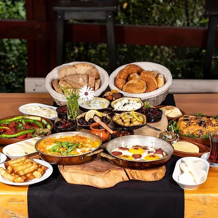 Urla Bagevi 酒店 Yağcılar