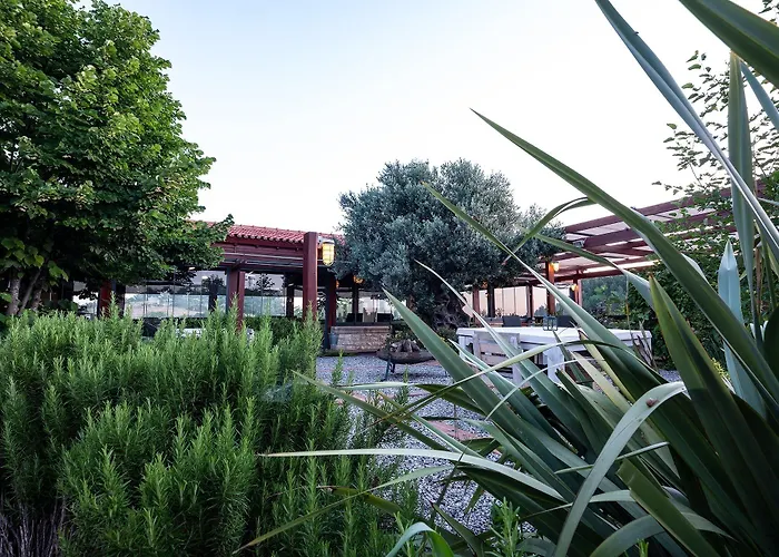 Отель Urla Bagevi