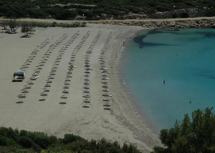 Отель Urla Bagevi